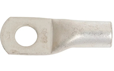 Наконечник кабельный ТМЛс 50-10 (КВТ)