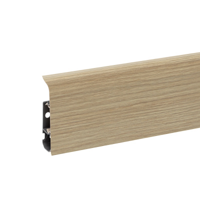 ТП10034157 Плинтус пластиковый Qvant Q18 Падук 2,2 м