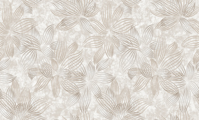 167168-91 Обои флизелиновые CAMELLIA мотив бежевый 1,06х10,05 м