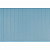 Панель МДФ Стильный Дом Вайнскот синяя рейка 2440х100х0,92мм