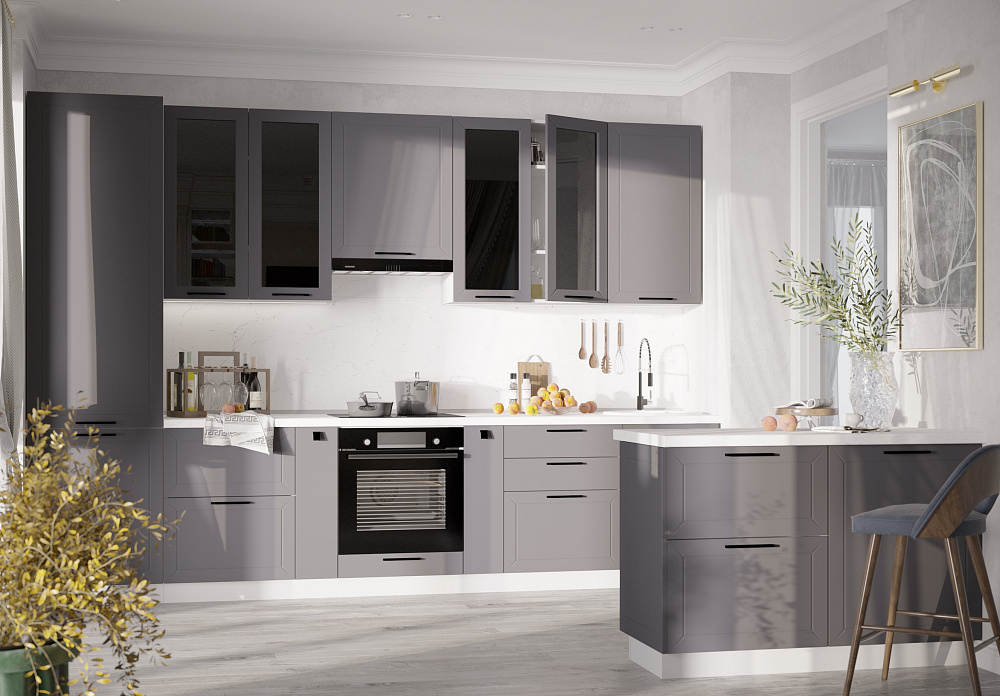 Кухня Глетчер