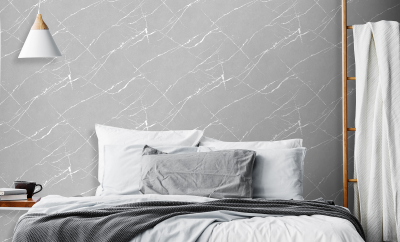 285637 Обои флизелиновые Rinaldi, мотив серый 1,06х10м1