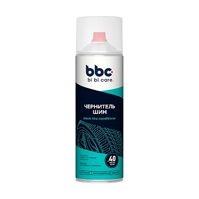 Чернитель шин bi bi care, 650 мл