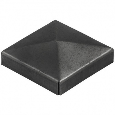 Крышка столба 20мм, 50х50х1мм КС50