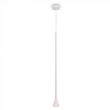 Светильник подвесной Pendant Arrow, белый, GU10 1х40Вт, P064PL-01W