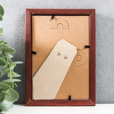 3839335 Фоторамка 10х15 см 1702 дерево2