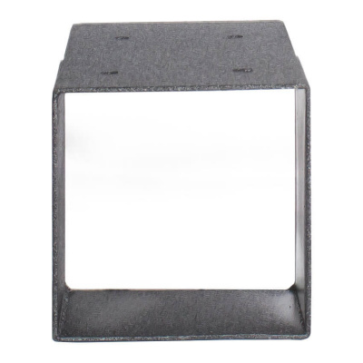 НФ-00000015 Комплект HABERCUBE KONEKT 100х100(konekt - 4 шт., шуруп 4,5х50мм - 16 шт.)5