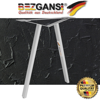 PSM-710W Подстолье для стола МЕТЕОР 710 мм, Белый