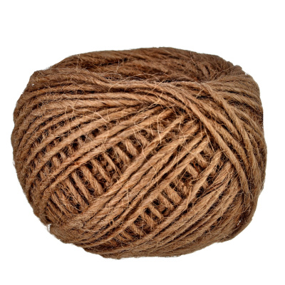 51-4-045 Шпагат джутовый 1120 текс,  45 м