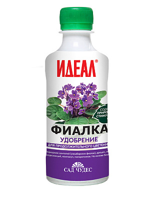 ИДЕАЛ Фиалка 0,25л жидкое удобрение