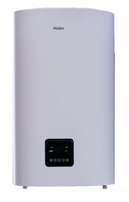 Водонагреватель 80 л, 2 кВт, нерж, Haier ES80V-F6 INOX верт/гориз (В887 Ш542 Г314) Г244 В439