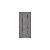 Полотно дверное ПВХ Торос графит ПДЗ Grey-20-8-30006/1