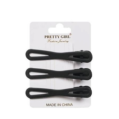 Зажим для волос Pretty Girl 24-16008 11 см