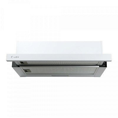 Вытяжка LEX HUBBLE 500 WHITE