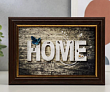 Ключница "home 03" 15х21 см 
