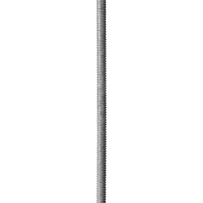 Шпилька DIN 975, кл. проч. 4.8, оцинк., М12x2000 (1/10) В