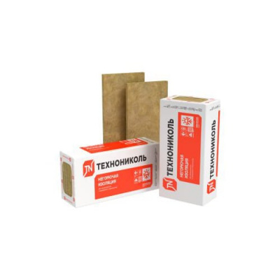 552096 Плита минераловатная ТехноЛайт Экстра 1200х600х50 мм