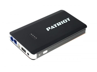 650201608 Пусковой многофункциональный аккумулятор MAGNUM 8 PATRIOT
