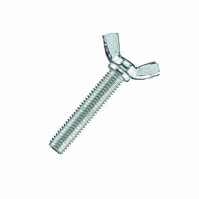 Винт DIN 316 М6х40мм барашковый (2шт) СФ 890340