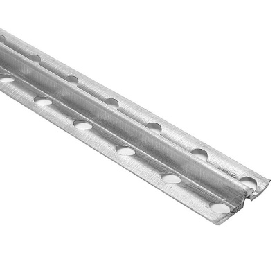 00422 Профиль маячковый перфорированный 6мм 3м