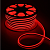 Светодиодная неоновая лента ЭРА N2835-120-IP67-220V-20m-R красная
