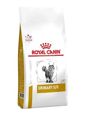 Корм Royal Canin Urinary S/O 350г