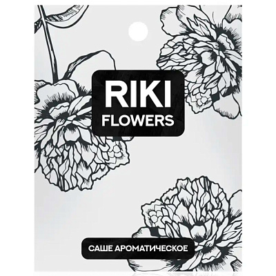 Аромасаше Fbrush "Fresh Flowers" 10 гр