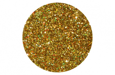 бп золото голограф глитер