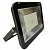 Прожектор светодиодный FL-LED Light-PAD 150W Grey/Blak 4200К 12750Лм  AC220-240В 366x275x46мм