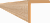 Угол универсальный для МДФ панелей STELLA 2700х24х24мм Дуб Сонома