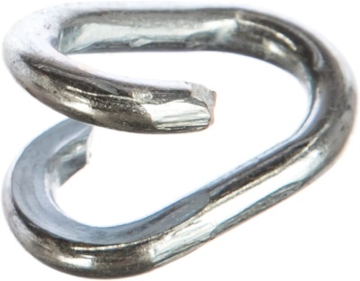 029440 Соединитель цепи М5 (1 шт) - ярлык Э