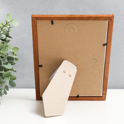 3839391 Фоторамка дерево 15х21 см.2