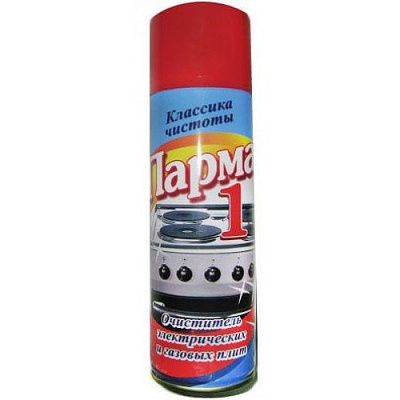 Средство Парма-1 д/чистки кухонных плит 255мл не марка
