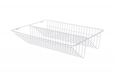 L9444WH Обувница выдвижная 555х410мм белый