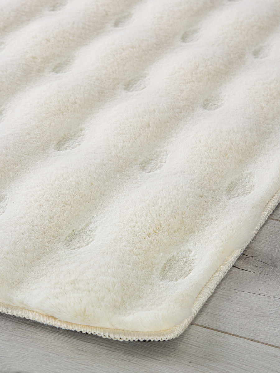 GP-00129357 Ковер BUBBLE PIXEL PX1001, 0,8х1,5, STAN, CREAM2