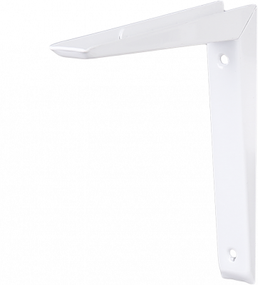 L7508WH Кронштейн Митр 200мм белый