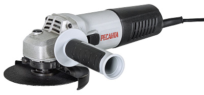 УШМ 125мм 1100Вт 11000об/мин Ресанта. распродажа
