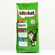 Сухой корм KiteKat "Мясной пир" для кошек 15 кг