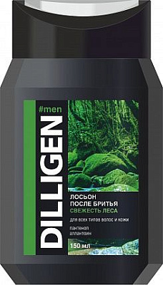 Лосьон после бритья DILLIGEN 150мл