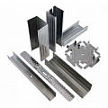 Профиль и комплектующие для гипсокартона