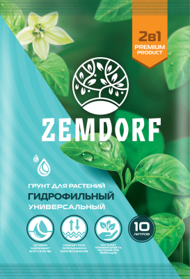 58-117_Земдорф_гидрофильный_УНИВЕРС_ 10 л