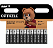 Батарейки Opticell Basic LR03 к-т 12шт  1/12