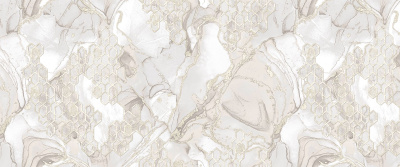 989522 Обои флизелиновые AURUS, мотив бежево-серый 1,06х10.05м.