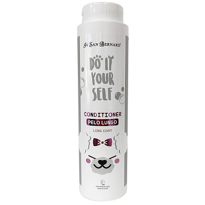 Кондиционер ISB DO IT YOURSELF для животных с длинной шерстью 300 мл