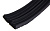 Уплотнитель KIM TEC E-профиль Черный 9х4мм, 150  75мх2 шнура