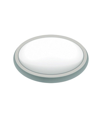 Светильник ЖКХ светодиодный КРУГ 12Вт D135 1080Лм IP65 4200K FL-LED SOLO-Ring C 