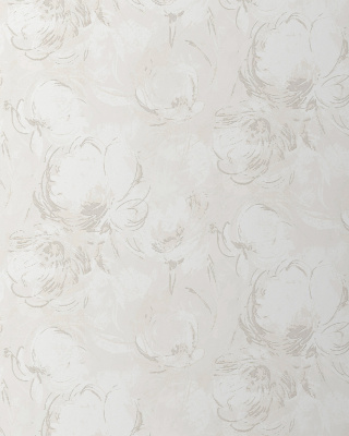 287182 Обои флизелиновые Alice, мотив ваниль 1,06x10,05 м