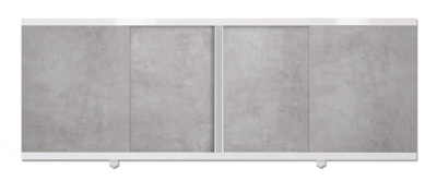 Экран-Купе 1,69 (Бетон)