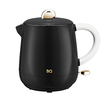 Чайник электрический BQ KT1717P 0,6л Чёрный