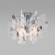 Люстра потолочная Bolla фактурное стекло E14, 5x60W (15 м2)